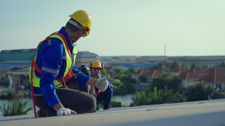 Gutter Replacement in Clyde, NC